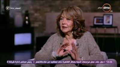 بالفيديو.. سلمى الشماع: الحياة الإعلامية أصبحت عشوائية