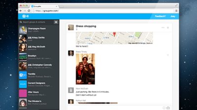 بالفيديو.. GroupMe تطبيق جديد للدردشة يوفره جوجل بلاى لمستخدميه
