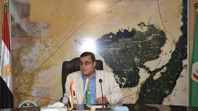 محافظ الفيوم: تطعيم 3800 طالب ضد السحاقي