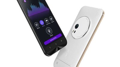 تحديثات جديدة لهاتفى أسوس زن فون 2 ليزر وزن فون زووم