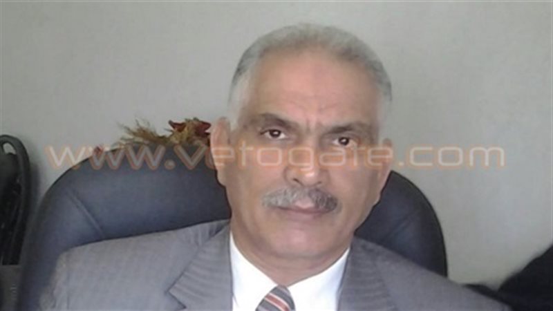 عادل خليل وكيل وزارة