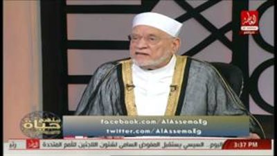 بالفيديو.. أحمد عمر هاشم: الله يغفر للشهيد ذنوبه إلا الديون