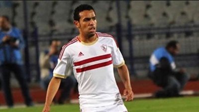 حازم إمام ومحمد سالم يشاركان في تدريبات الاتحاد السكندري