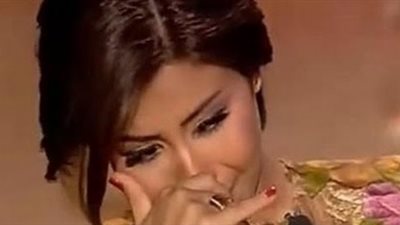 سر بكاء شيرين عبد الوهاب في حفل «موريكس دور»