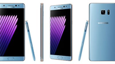 «مصر للطيران» تتعاون مع سامسونج لاستبدال «نوت 7» قبل السفر