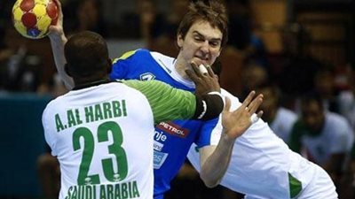 «سلوفينيا» تفوز على «كوريا الجنوبية»  فى مونديال اليد