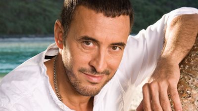 كاظم الساهر يحيي الحفل الخامس من مهرجان 