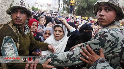 قومي شئون الإعاقة يشكر الجيش والداخلية على تأمين الانتخابات الرئاسية