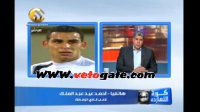 فيديو.. عبدالملك: تنازلت عن جزء من مستحقاتى المادية للتوقيع لـ