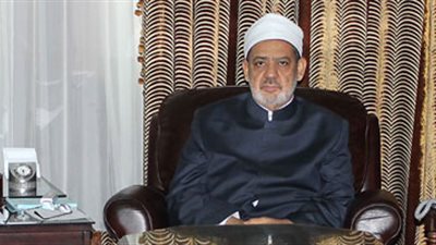 غدا «شيخ الأزهر» ببرنامج «مع الطيب» على القناة الأولى