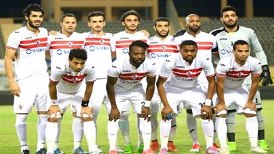 التشكيل الأقرب للزمالك أمام الفتح المغربي