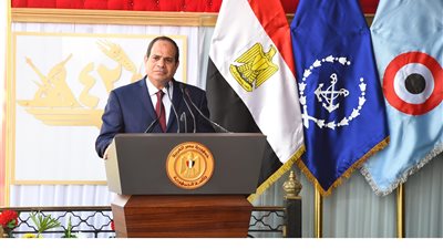 السيسي يفتتح عددا من مشروعات التنمية بالصعيد خلال ساعات