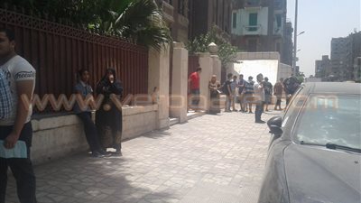 الحزن يسيطر على طلاب «خليل أغا» بسبب صعوبة امتحان الفيزياء