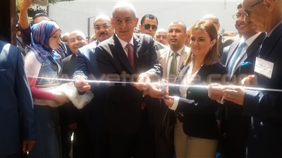 سحر نصر: المشروعات الصغيرة قادرة على تحقيق التنمية الشاملة