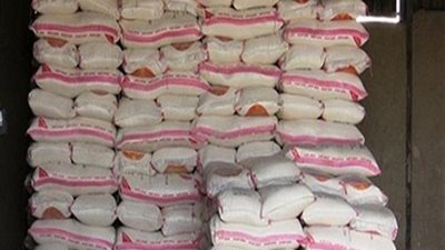 مباحث التموين: ضبط 16 ألف طن سكر و1200 طن أرز خلال شهر أكتوبر