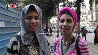 بالفيديو.. مواطنون عن «الهالوين»: «ما أعرفش غير عيد الحب»