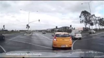 بالفيديو والصور.. «السيارة الشبح» تثير ذعر رواد مواقع التواصل