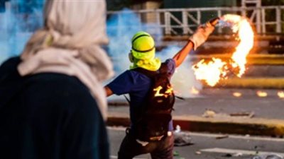 المعارضة الفنزويلية تعلن إضرابا لمدة يومين