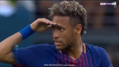 بالفيديو.. نيمار يثأر لبرشلونة من يوفنتوس بكأس الأبطال الودية