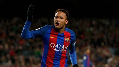 صحيفة إسبانية: اجتماع حاسم مع والد نيمار للاستمرار في برشلونة