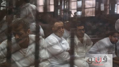 الطب الشرعي: المتهم في «اغتيال النائب العام» ضعيف البصر وليس كفيفا