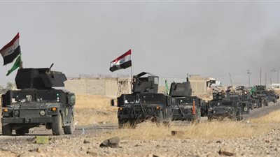 مسئول عراقي: قواتنا تبعد 7كم عن عمق الموصل