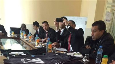 المقاصة يظهر بـ«العنابي» أمام قسنطينة الجزائري بالكونفدرالية