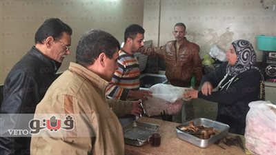 حملات لجهاز حماية المستهلك ومباحث التموين لضبط الأسعار في قنا