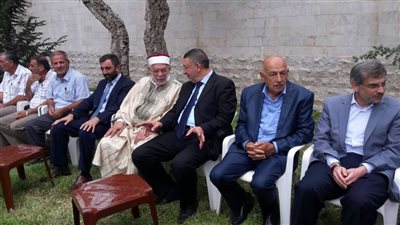 بالصور.. قيادات الإخوان في تونس ولبنان يبحثان وضع الجماعة في مصر