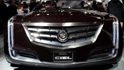 كاديلاك تطور سيارتها الجديدة لتصبح أكثر قوة في الأداء