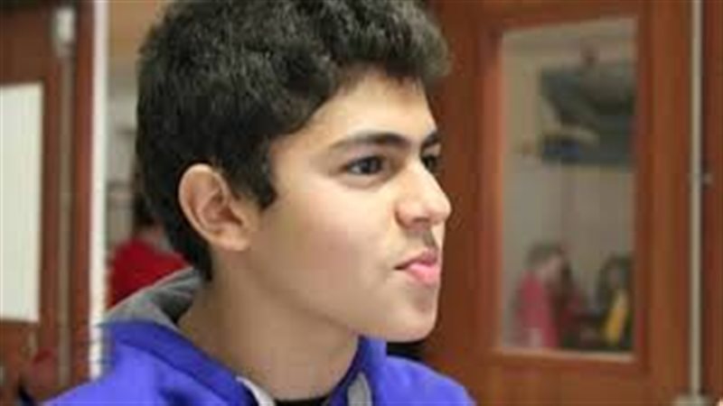عمر علاء مبارك