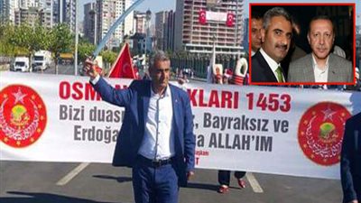 بالصور.. مقربون من أردوغان يدعون أعضاء «العدالة والتنمية» لحمل السلاح