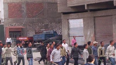 إصابة شخصين في مشاجرة بسبب خلافات الجيرة ببولاق الدكرور