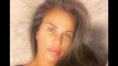 نيكول سابا تنشر صورتها بدون مكياج.. والجمهور: جمالك طبيعي