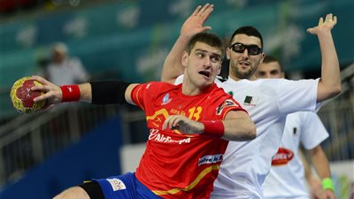 مونديال اليد.. أسبانيا تتفوق على مصر فى الشوط الأول 11/16