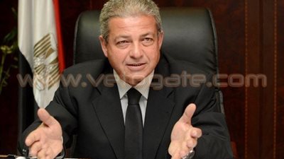 اليوم.. وزير الرياضة يعود للقاهرة بعد متابعة منافسات الأولمبياد