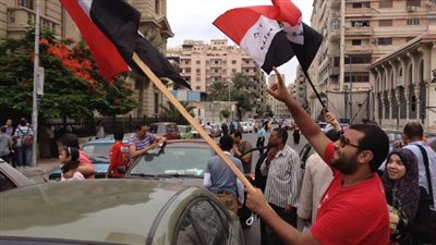 تمرد قنا: شاشات عرض بالشوارع للاحتفال بإعلان نتيجة الانتخابات الرئاسية