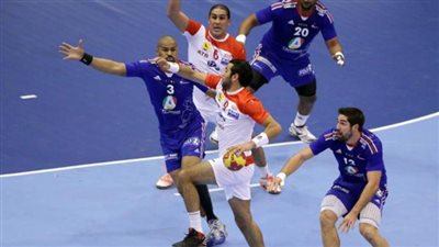 فوز كرواتيا وصربيا فى كأس العالم لليد