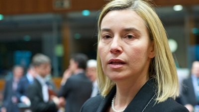 موجيريني تصل الكويت لبحث حلول دبلوماسية للأزمة الخليجية