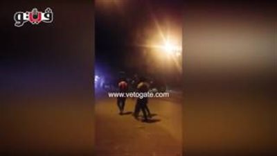 بالفيديو.. أهالي شربين بالدقهلية يزفون «عريسا» بالجرارات الزراعية