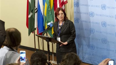 مسئولة أممية:القلق ينتاب مجلس الأمن حيال مزاعم استخدام السلاح الكيماوي في سوريا