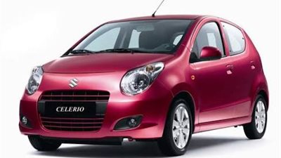 تعرف على جمارك «سوزوكي سيلاريو» من الإمارات