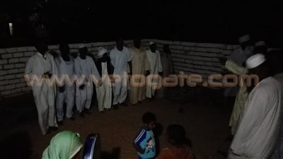 بالفيديو.. احتفالات نوبية في أبوسمبل استعدادا لتعامد الشمس على «رمسيس»