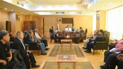 إنشاء أول محطة معالجة مياه بتكنولوجيا مصرية يابانية في الفيوم