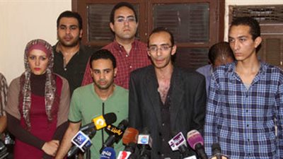 التحقيق مع أعضاء 