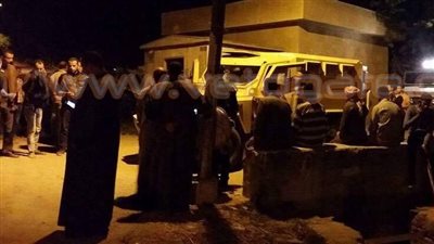 بالصور.. كلاكيت ثاني مرة.. هروب متهمين من سجن المستقبل بالإسماعيلية.. المحتجزون يطلقون النار على الحراس.. مقتل مواطن وإصابة رئيس مباحث أبوصوير في المطاردة.. ضبط هارب.. واستنفار أمني بمحيط الواقعة