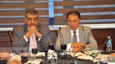 وزيرا الصحة وقطاع الأعمال يتابعان أعمال لجنة تقييم أداء شركات الأدوية