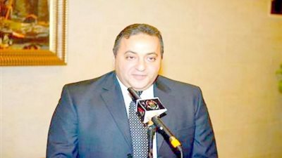 سفير مصر بالجزائر يؤازر «المقاصة» في لقاء «قسنطينة» بالكونفدرالية