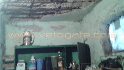 بالصور.. 95 أسرة بالشرقية ينتظرون الموت تحت أنقاض بيوتهم