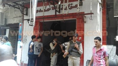 تشميع 5 محال تجارية تدار بدون ترخيص بالشرقية